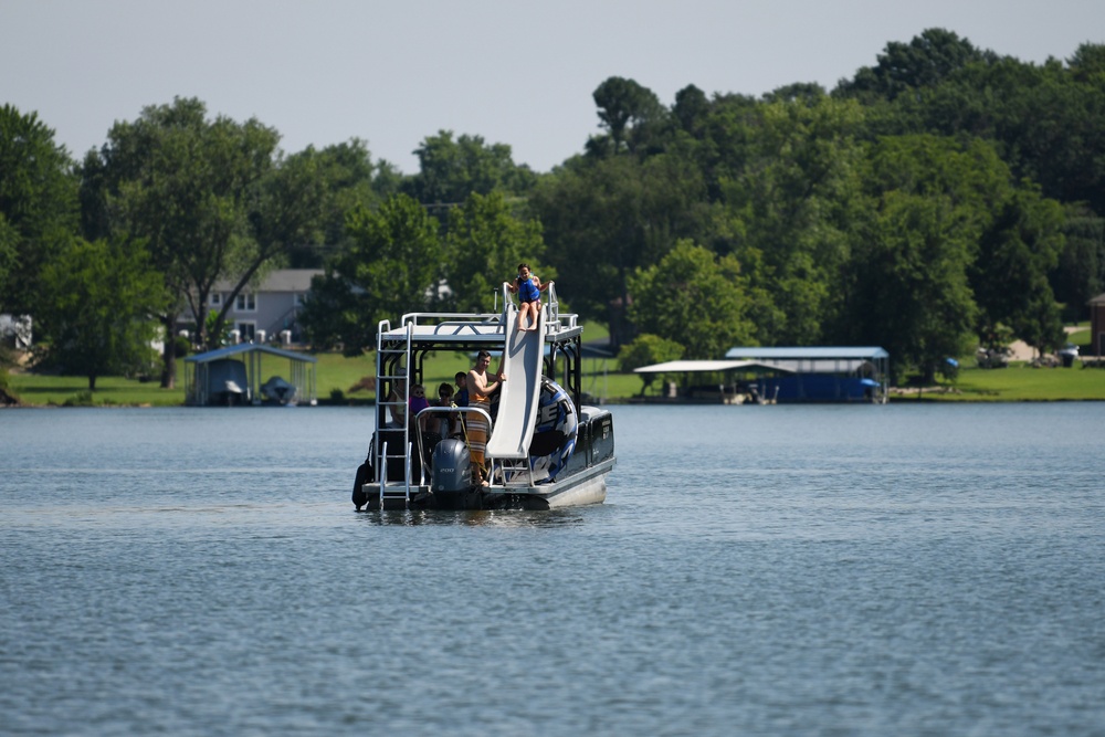 U.S. Army Corps of Engineers Nashville District encourages public to celebrate Independence Day safely