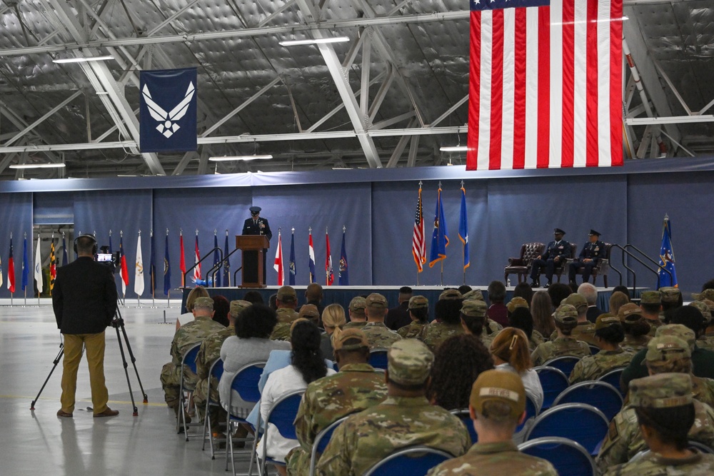 Joint Base Andrews welcomes new 316th Wing and installation commander