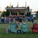 38th Infantry Division Band performs at Canal Commons in Muncie