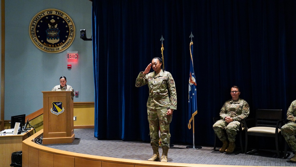 MDSS Change of Command