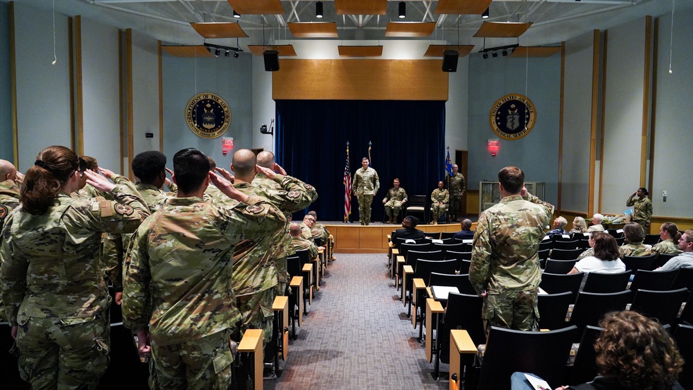 MDSS Change of Command