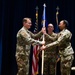 MDSS Change of Command