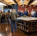 FFA students visit the Army Aviation Support Facility