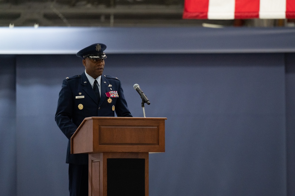 Joint Base Andrews welcomes new 316th Wing and installation commander