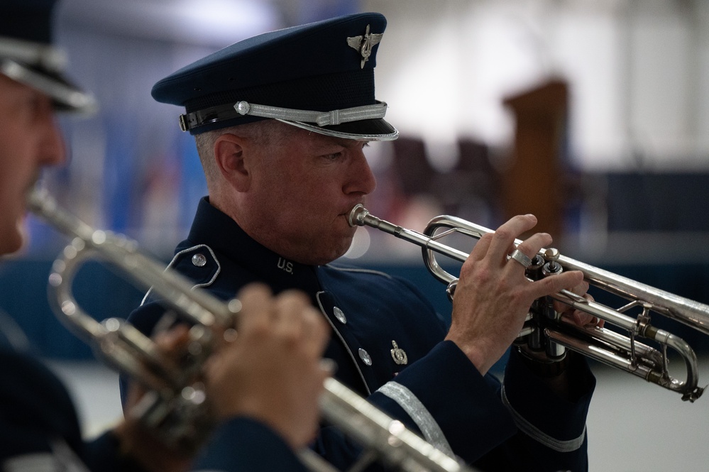 Joint Base Andrews welcomes new 316th Wing and installation commander