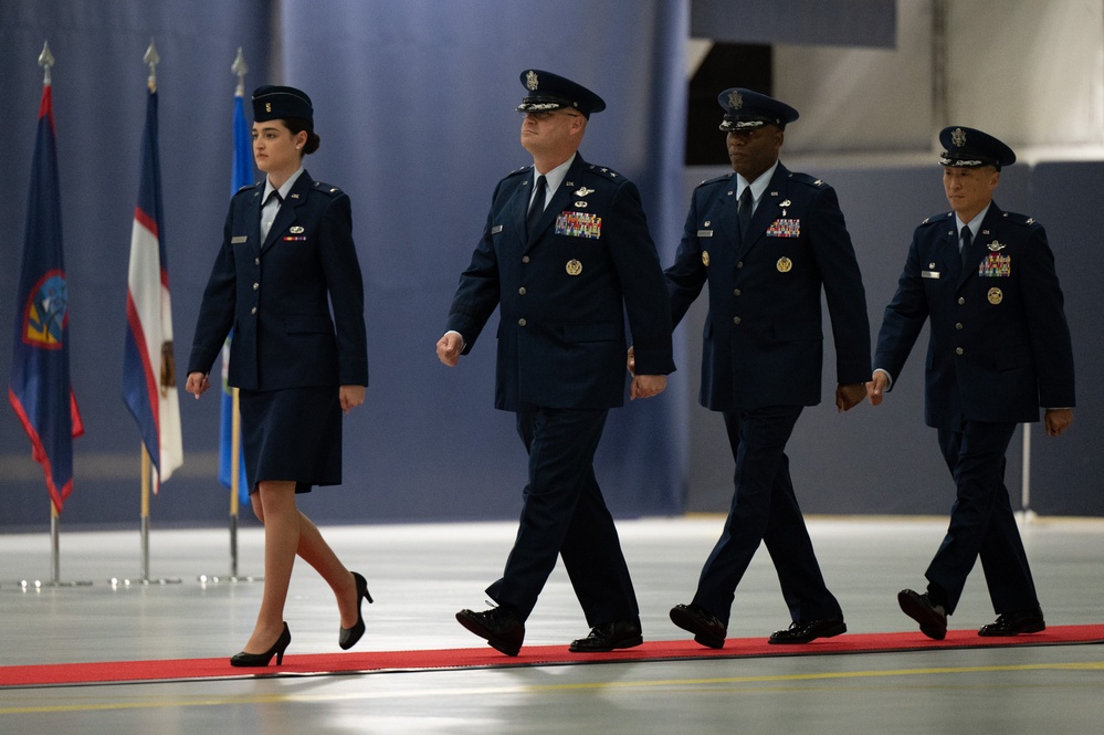 Joint Base Andrews welcomes new 316th Wing and installation commander