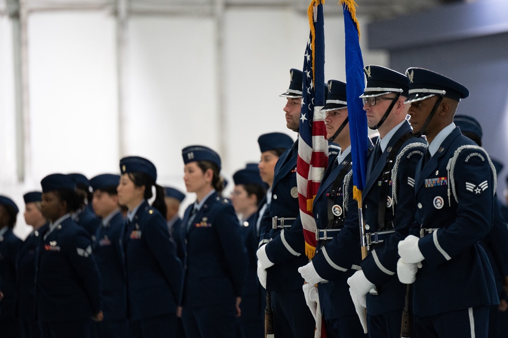 Joint Base Andrews welcomes new 316th Wing and installation commander