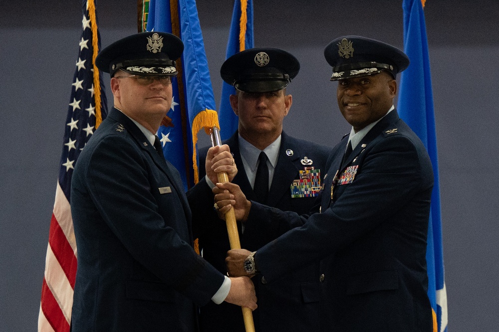 Joint Base Andrews welcomes new 316th Wing and installation commander