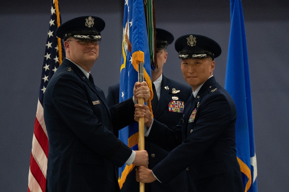 Joint Base Andrews welcomes new 316th Wing and installation commander