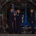 820th COS Change of Command