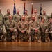 Wyoming Army National Guard State Command Sergeant Major change of responsibility