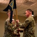 Wyoming Army National Guard State Command Sergeant Major change of responsibility