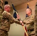 Wyoming Army National Guard State Command Sergeant Major change of responsibility