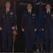 820th COS Change of Command