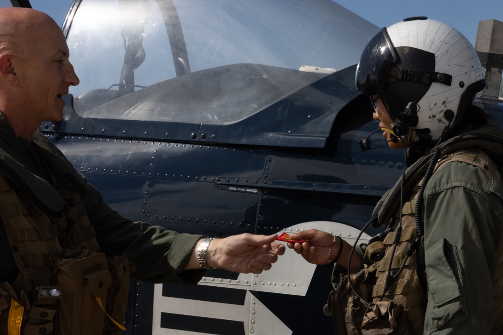 DVIDS - Images - 3rd MAW AWC's Last Flight [Image 8 of 11]