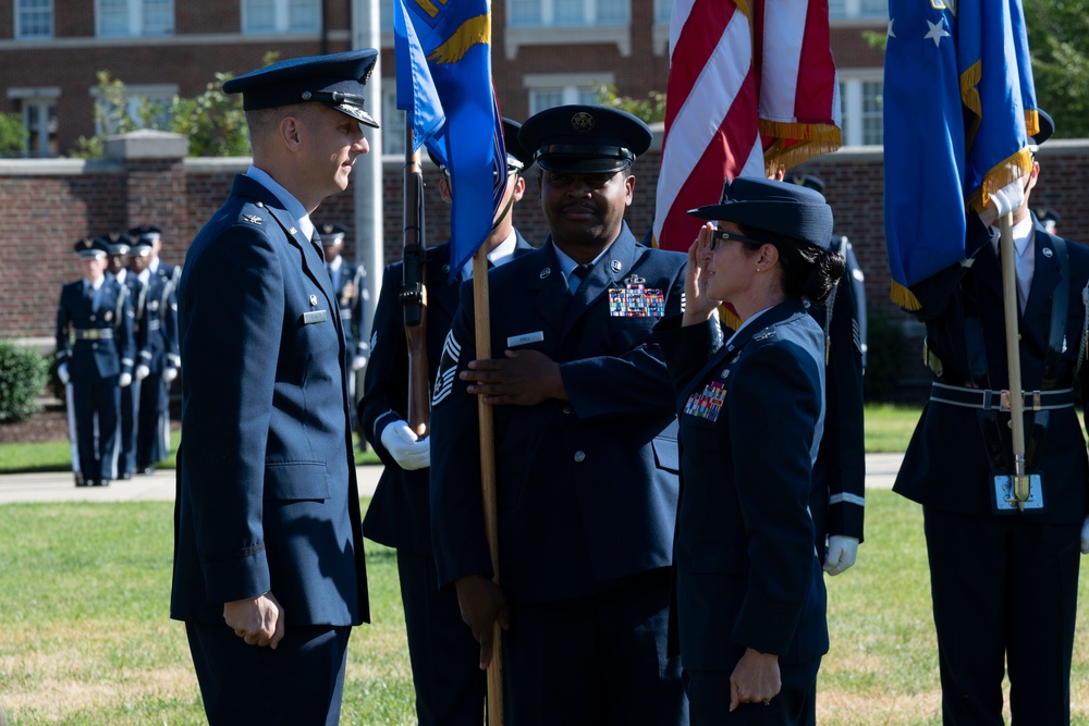 DVIDS - Images - 11th Operations Group welcomes new commander [Image 4 ...