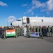 Indian Navy P-8 lands at Joint Base Pearl Harbor-Hickam for RIMPAC 2024