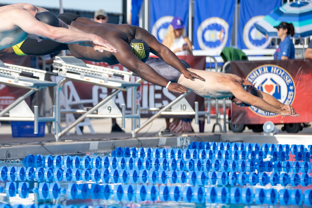 DVIDS Images 2024 DOD Warrior Games [Image 10 of 18]