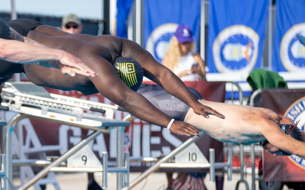 2024 DOD Warrior Games