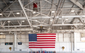 AFSOC Hosts Change of Command Ceremony