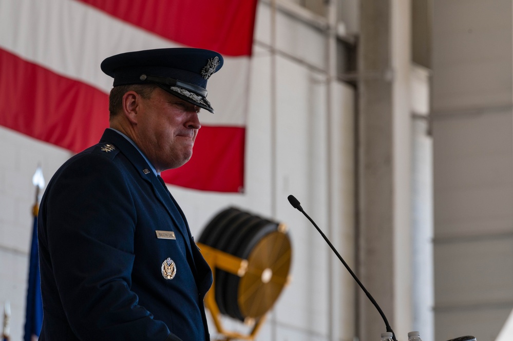 AFSOC Hosts Change of Command Ceremony