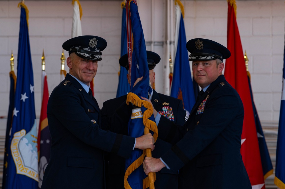 AFSOC Hosts Change of Command Ceremony