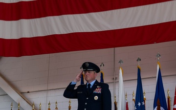 AFSOC Hosts Change of Command Ceremony