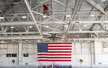 AFSOC Hosts Change of Command Ceremony