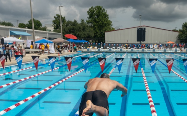 2024 DOD Warrior Games