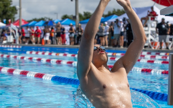 2024 DOD Warrior Games