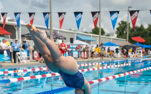 2024 DOD Warrior Games
