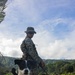 U.S. Marines patrol during Marara 24