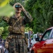 U.S. Marines patrol during Marara 24