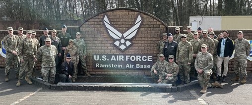 New York Air National Guard Participates in Impressive DoD Exercise