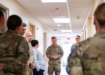 375th HCOS pediatrics immersion tour