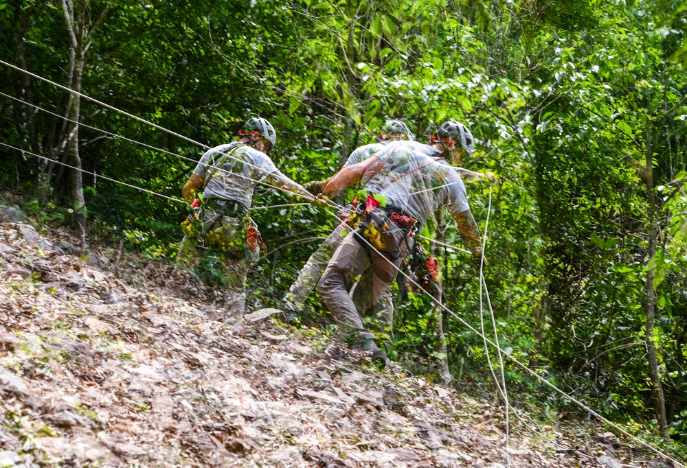 Multiple Exposures in South Korea