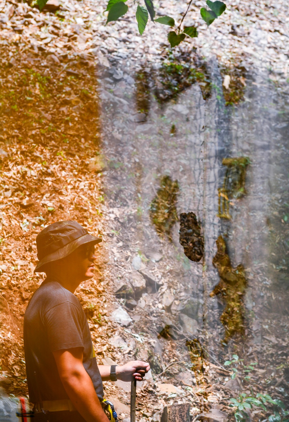 Multiple Exposures in South Korea