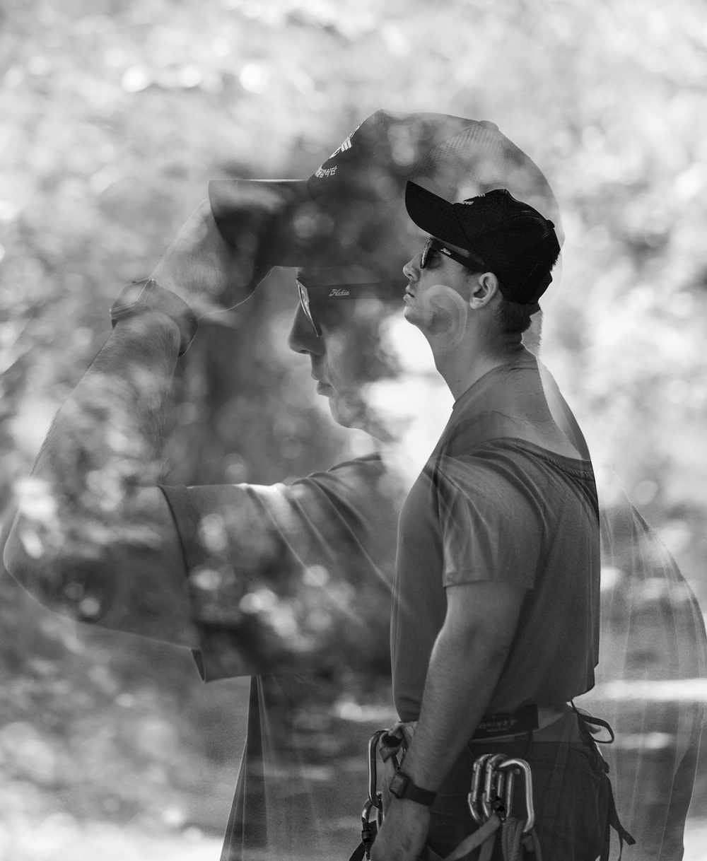 Multiple Exposures in South Korea