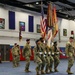 13th Armored Corps Sustainment Command Change of Command Ceremony