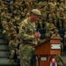 13th Armored Corps Sustainment Command Change of Command Ceremony