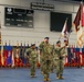 13th Armored Corps Sustainment Command Change of Command Ceremony