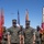 1st MARDIV holds change of command ceremony
