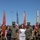 1st MARDIV holds change of command ceremony