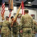 13th Armored Corps Sustainment Command Change of Command Ceremony