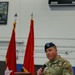 13th Armored Corps Sustainment Command Change of Command Ceremony