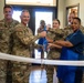 Sheppard AFB: Sasha Elaine Salon Ribbon Cutting