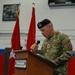 13th Armored Corps Sustainment Command Change of Command Ceremony