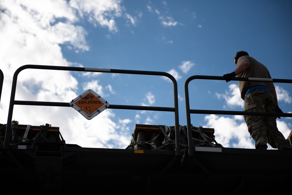 Travis AFB continues to provide Ukraine security assistance