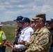 Groundbreaking Ceremony for New Fire Station Complex at Camp Guernsey Joint Training Center