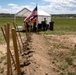 Groundbreaking Ceremony for New Fire Station Complex at Camp Guernsey Joint Training Center